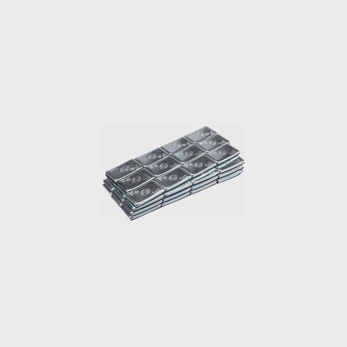 Pittsburgh Automotive 67225 1/4 oz Wheel Weights (Pkg. of 48)