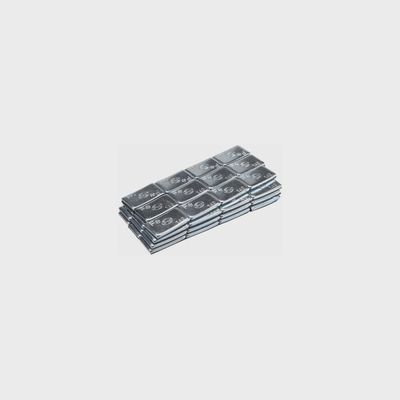 Pittsburgh Automotive 67225 1/4 oz Wheel Weights (Pkg. of 48)