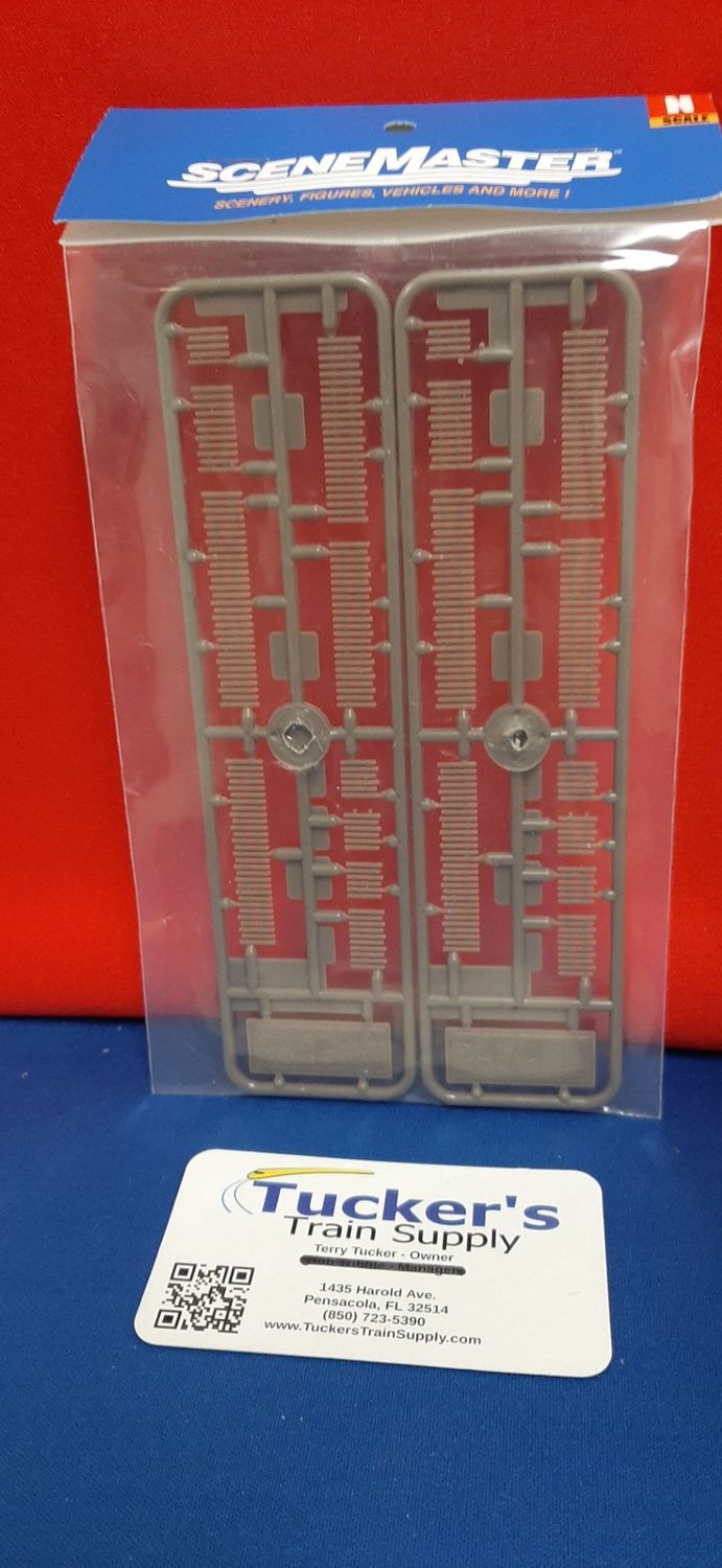 Used N Scale Walters Picket Fence - #949-9001