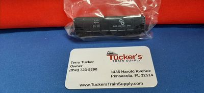 Used N Scale C &amp; O  Open 2-Door Hopper