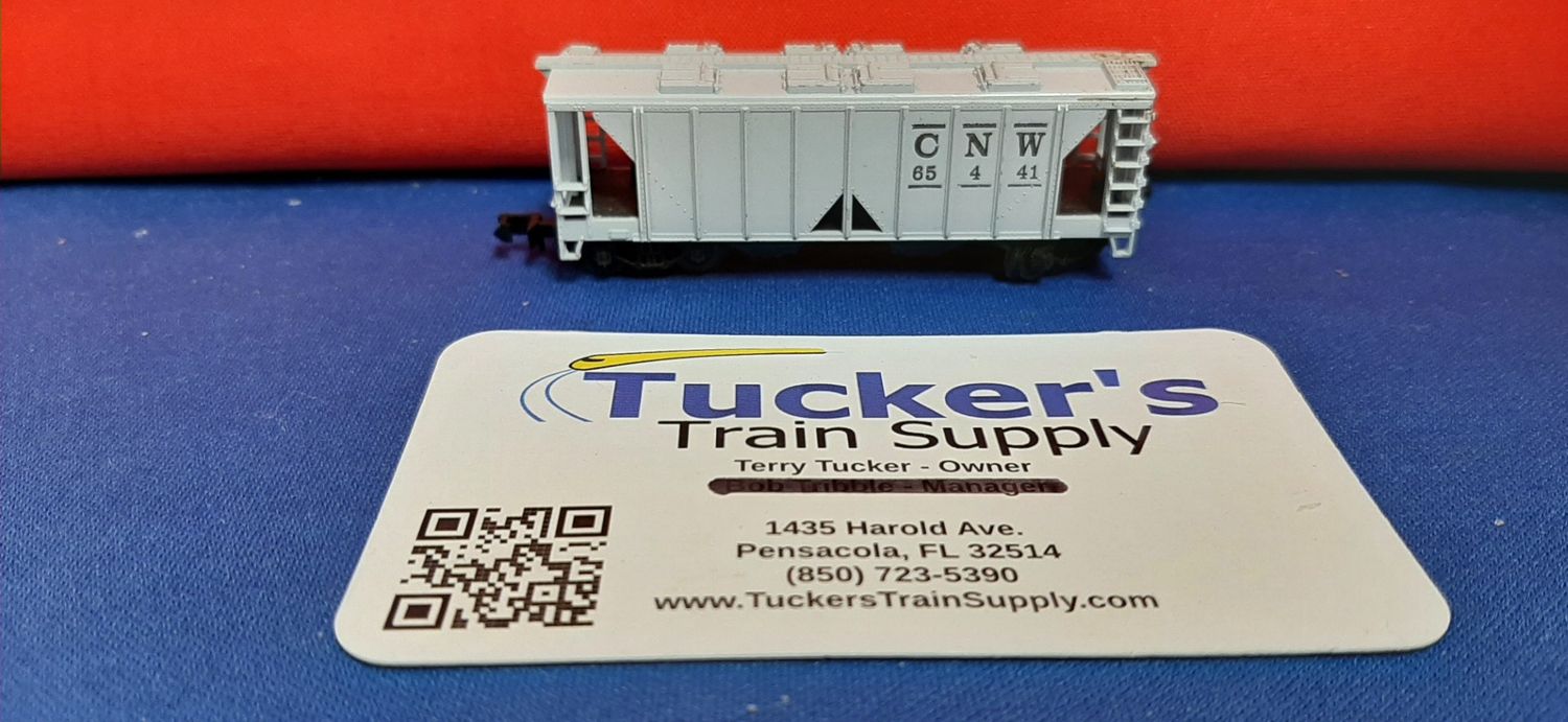Used N Arnold Rapido Closed 2-Door Hopper #CNW65441