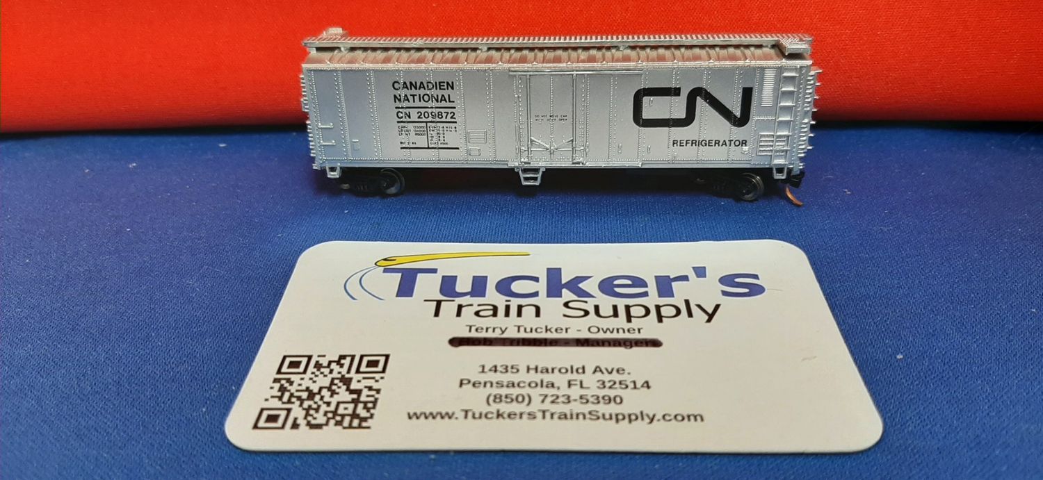 Used N Canadian National Freight Car #CN209872