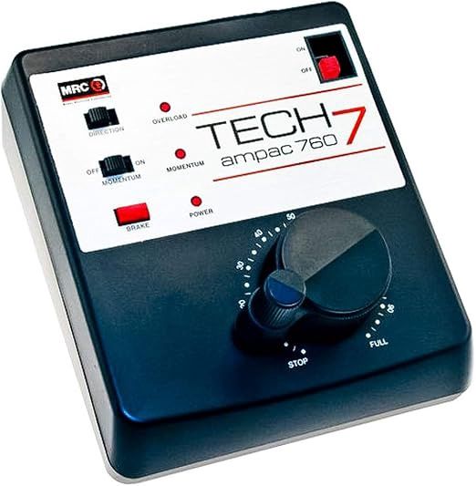 MRC Tech 7 Train Control 12716