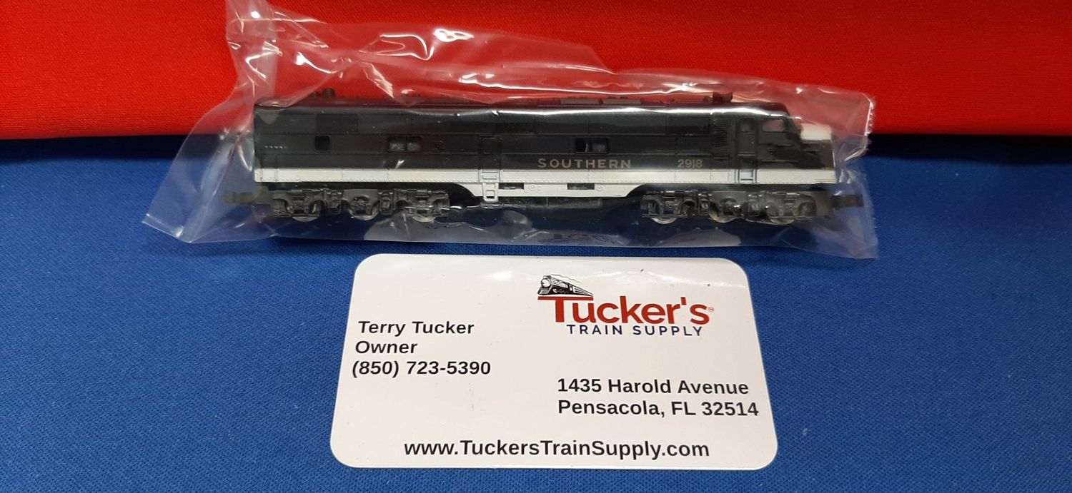 Used N Atlas "Southern" Engine #2918