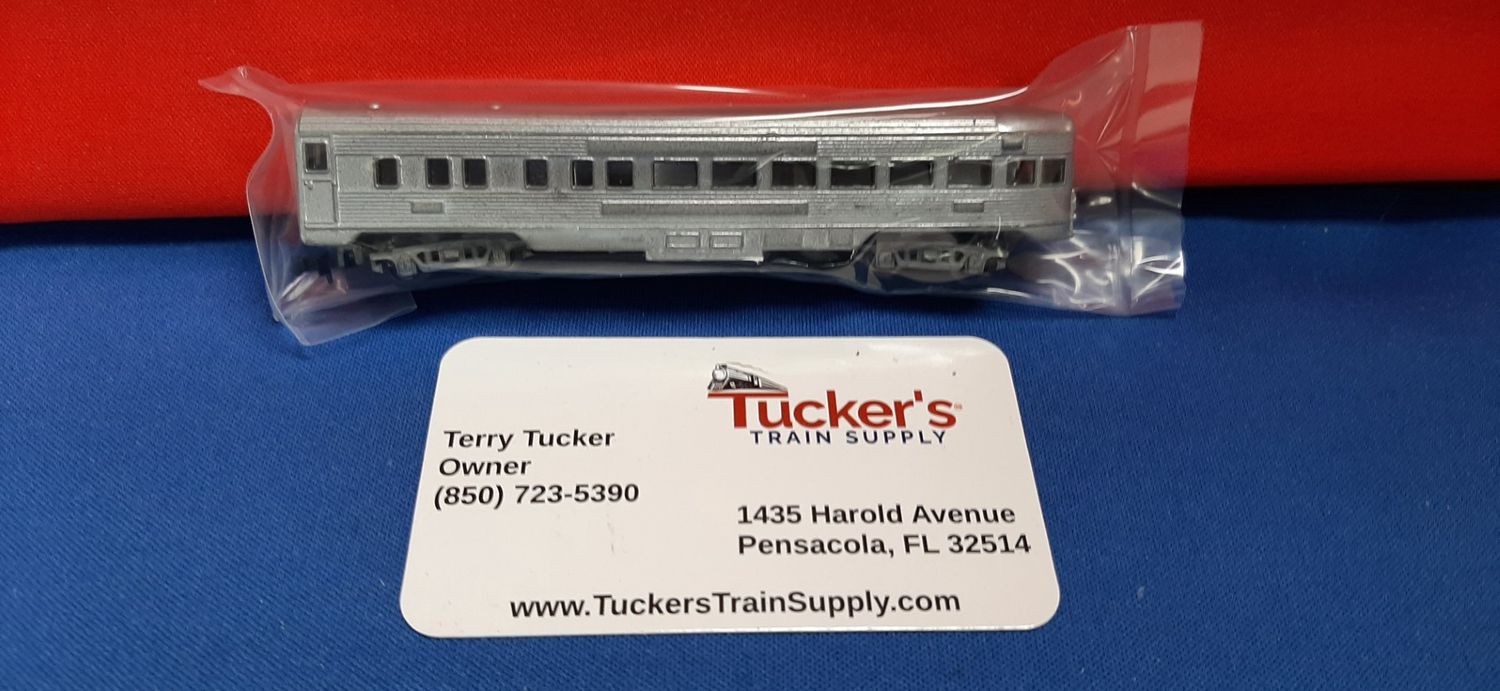 Used N Arnold Passenger Trolley - No Road Number