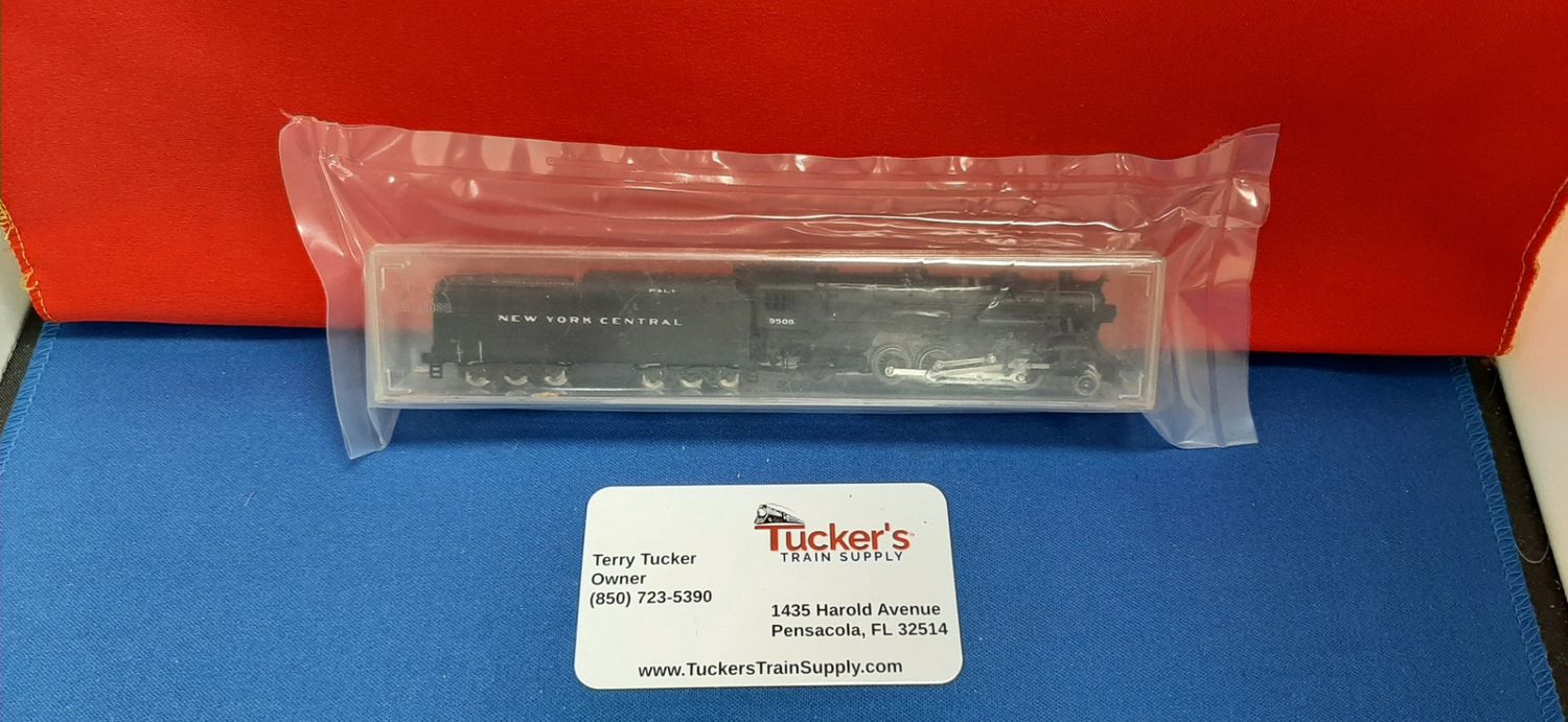 Used N  Micado 2-8-2  New York Central  #9508