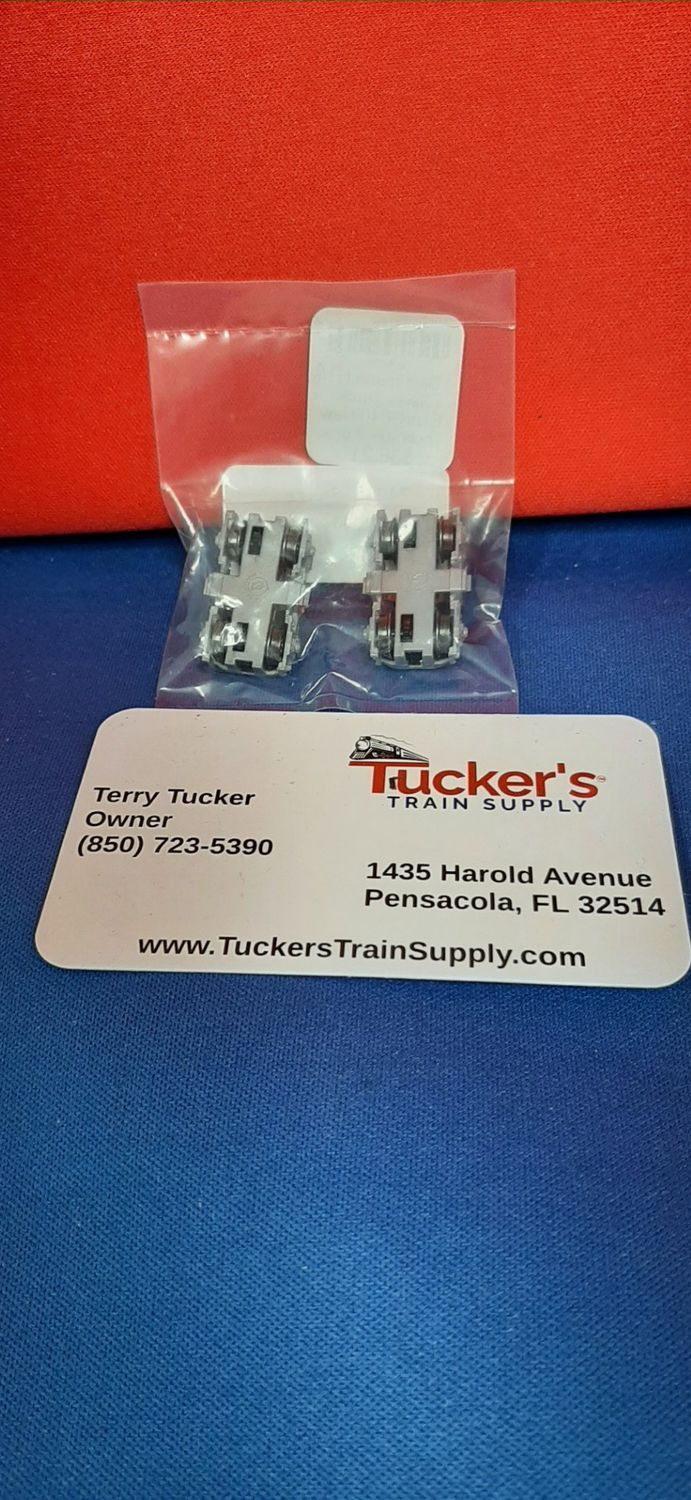 Bachmann N  Silver Truck (F7A/GP40 New Tooling) - 2 pcs