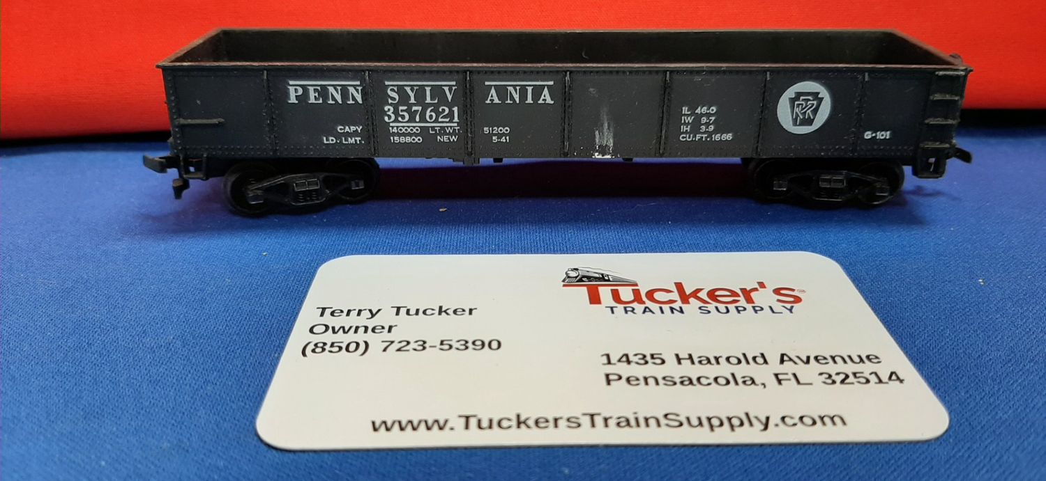 Used HO Mill Gondola Pennsylvania #357621