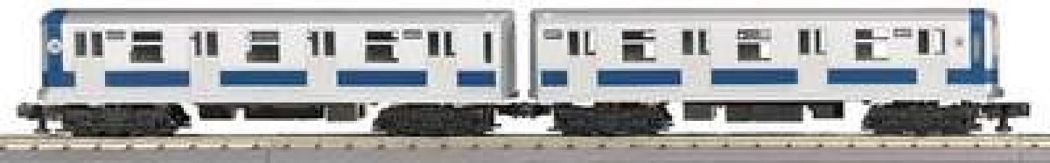Used O MTH 30-2161 on-Powered Set in "Original Packaging"