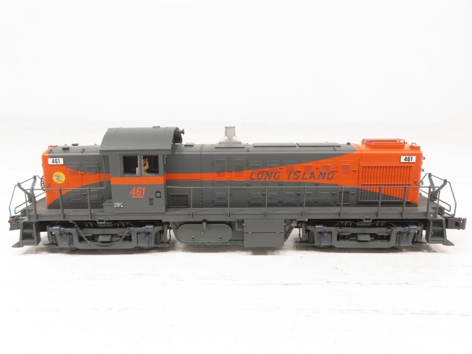 Atlas O Alco RS-1 diesel Locomotive #6879-1 Long Island - #461 (Pre-Owned)