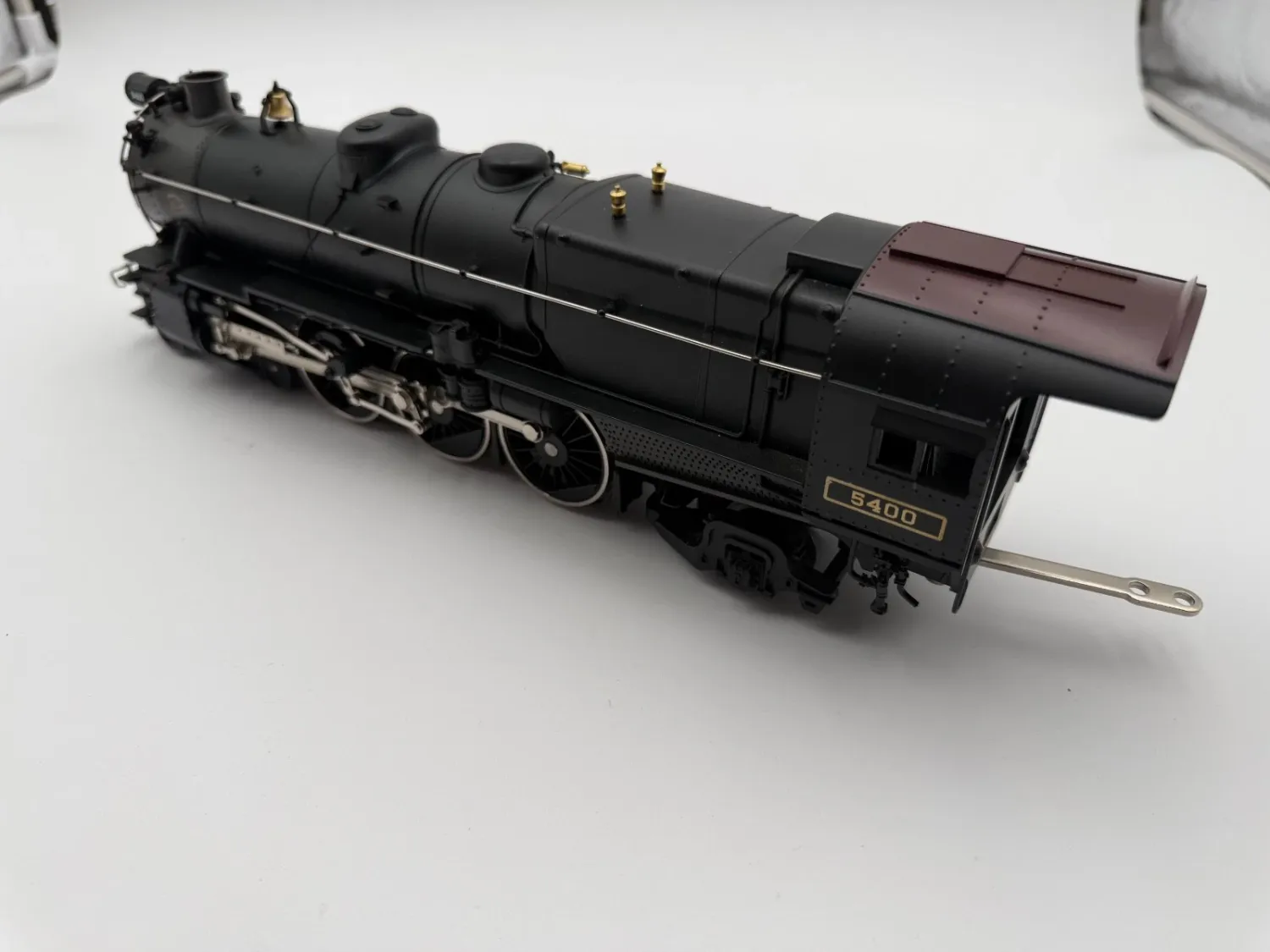 Used O MTH 5400 Pennsylvania K-4s Die-Cast Steam Engine &amp; Tender