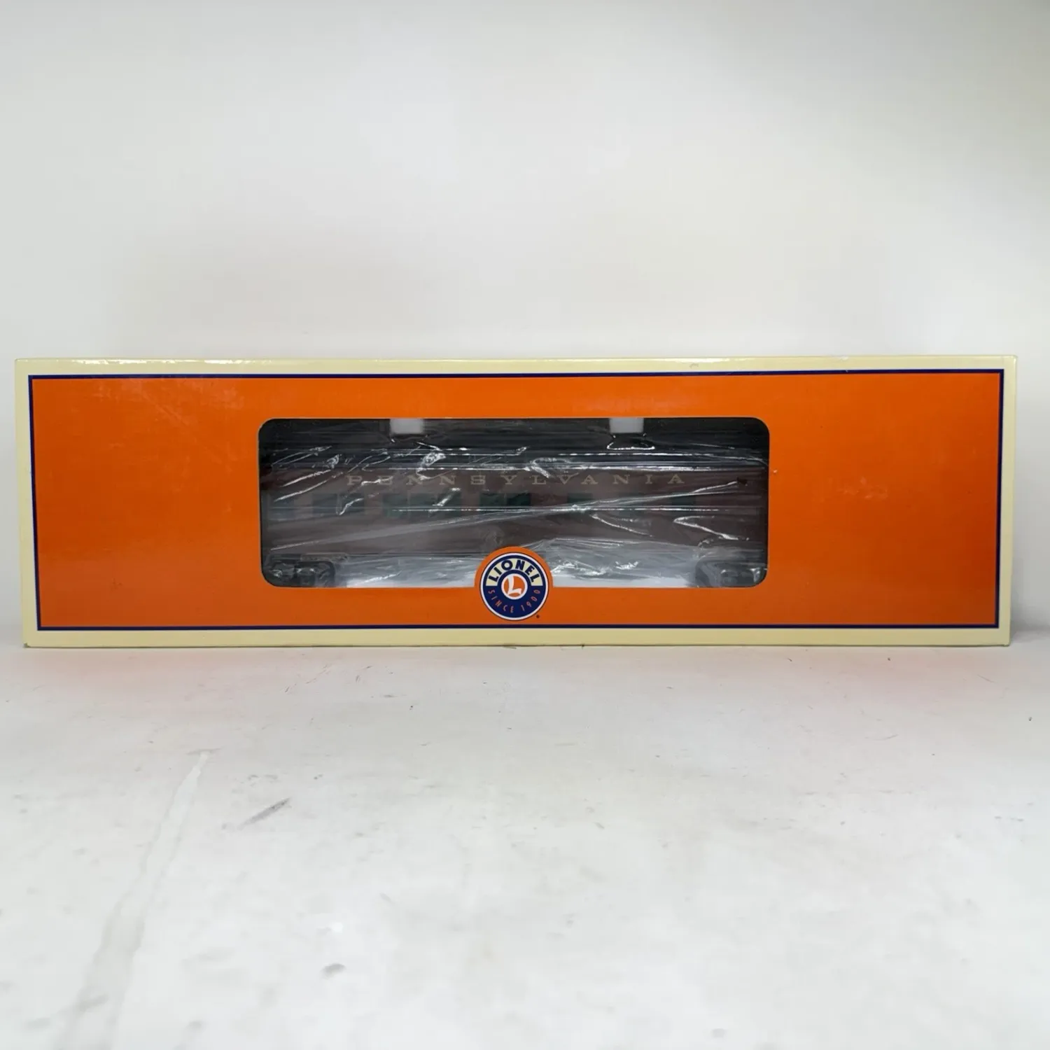 Used O Lionel O Gauge Pennsylvania PRR #5153 Combo Car Passenger Car 6-25636