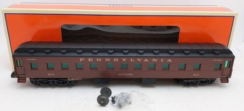 Used O Lionel Lionel 6-25637 O Pennsylvania Macatawa Sleeper Car #8673/Box