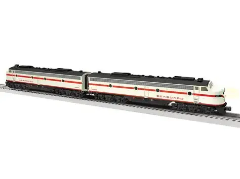 Lionel O Legacy 2633300 Seaboard Legacy E8 AA