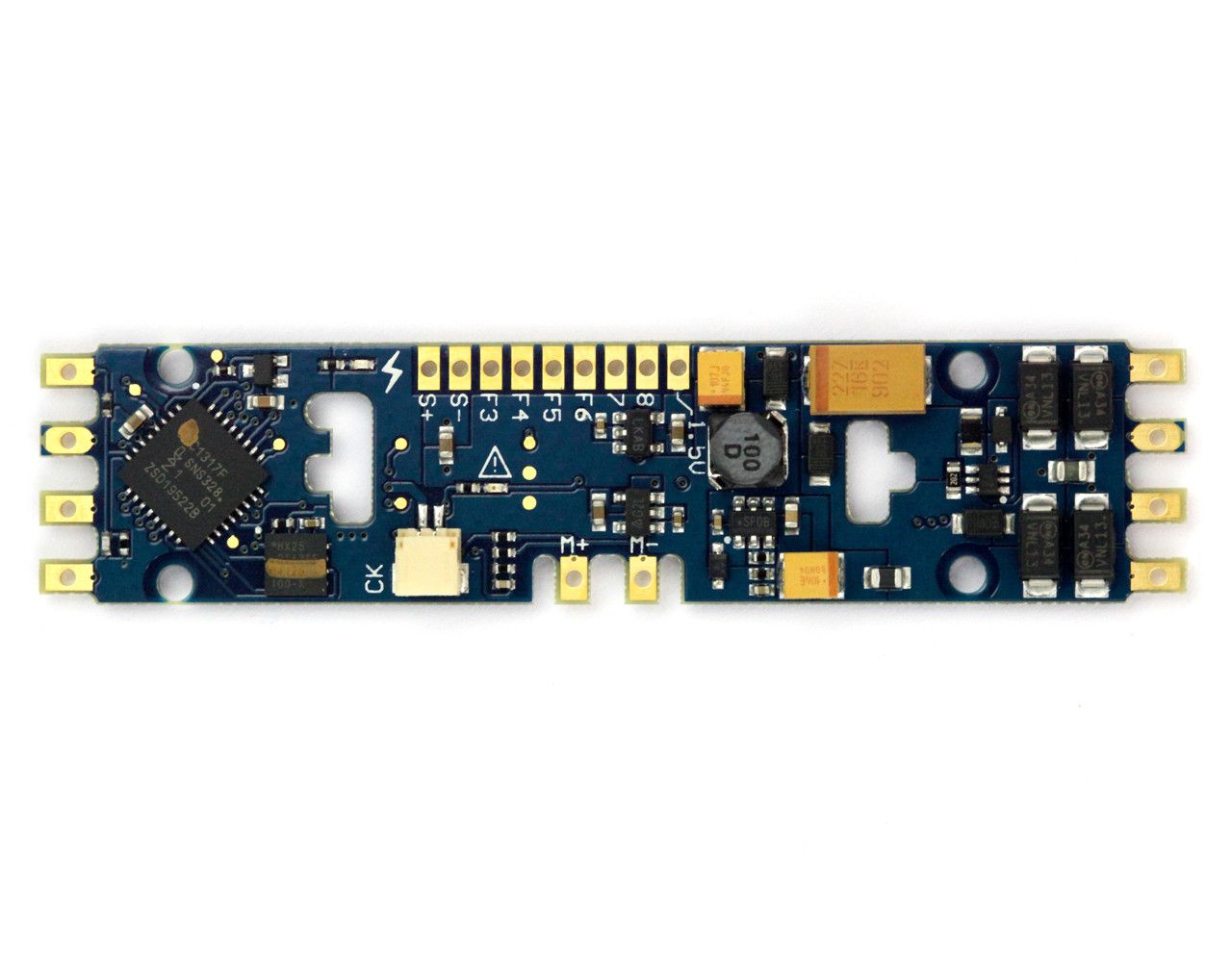SoundTraxx 885813 TSU-PNP8 EMD Diesels