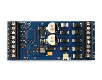 Soundtraxx 884009 TSU4400 Tsunami 2 Sound Decoder 4 Amp, Steam Locomotive (Collection 2)