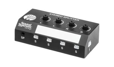 Woodland JS6962 Stereo Splitter