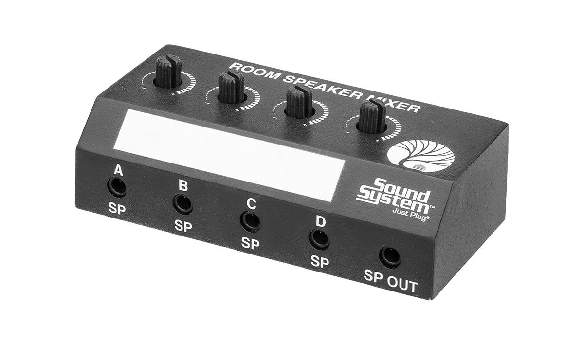 Woodland JS6963 Room Speaker Mixer