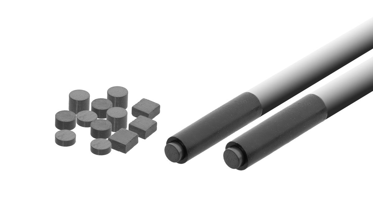 Woodland JS6982 Magnets &amp; Wand Tips (16 Pieces)