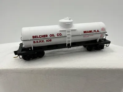 Used N Model Power 3457 Belcher Oil Co. BERX 105 Single Dome
