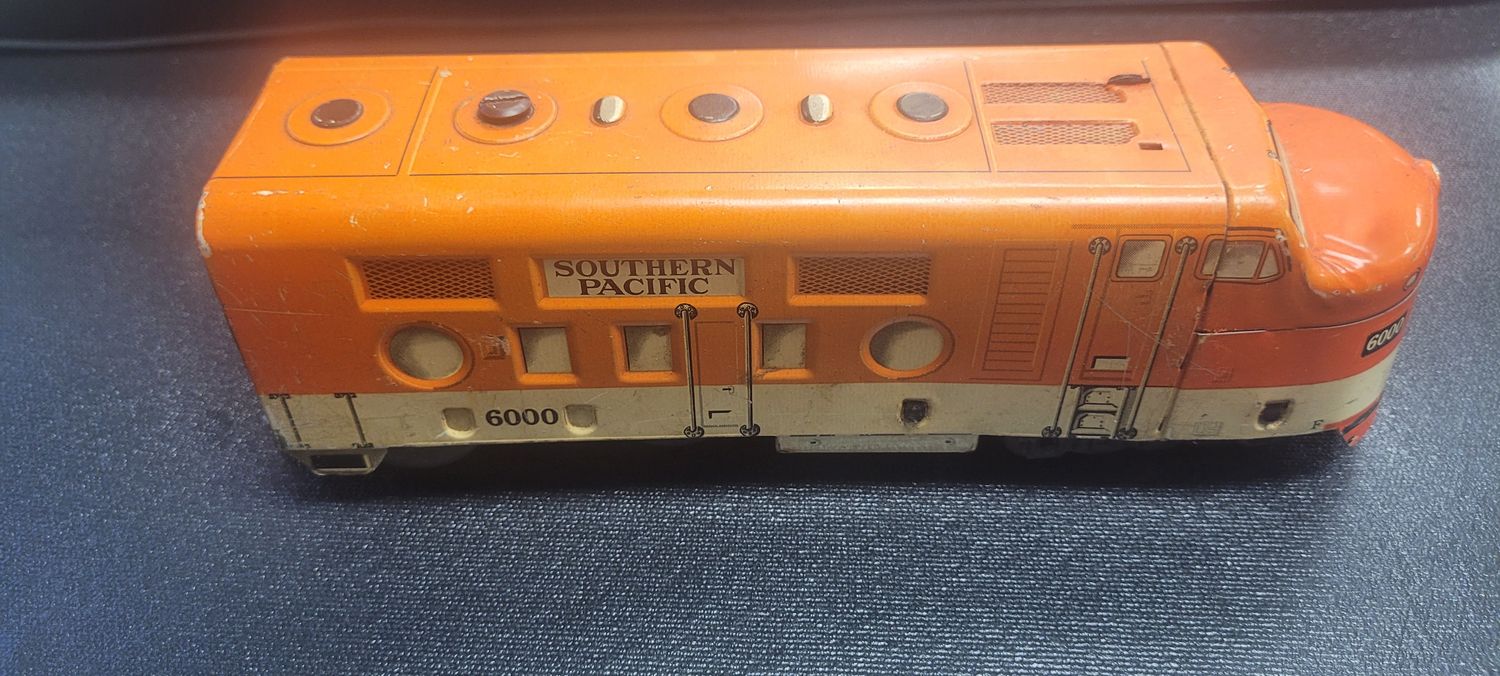 Used O Marx Southern Pacific Tinplate Set #6000