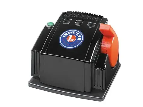 Lionel 6-14198 CW-80 80-Watt Transformer