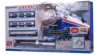 Bachmann HO 00789 American Freedom Train (Limited Edition)