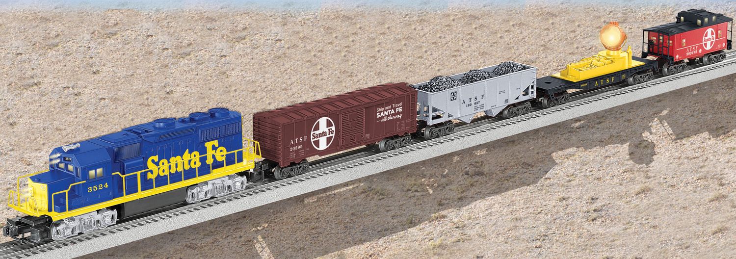 Lionel O 6-30022 Southwest Special Freight Set (NOS)