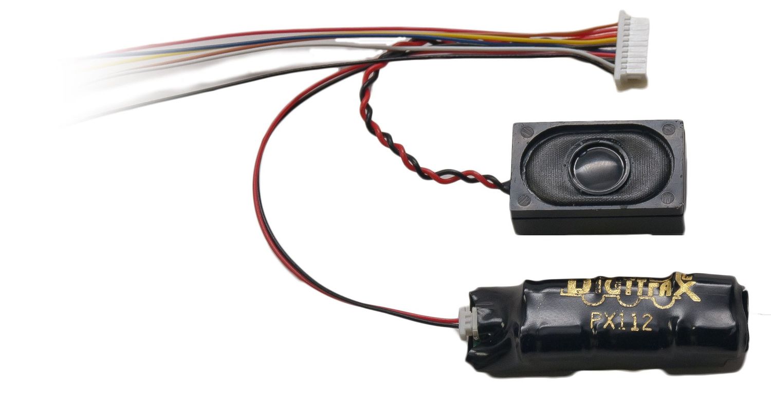 Digitrax PX112-10 Power Xtender