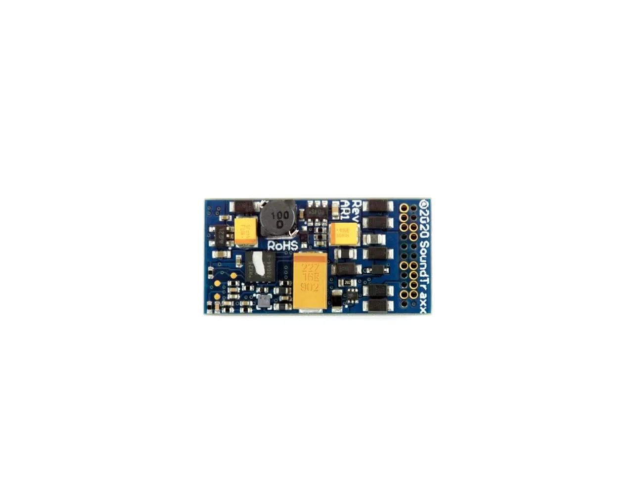 SoundTraxx 884013 TSU-21PNEM8 Big Steam