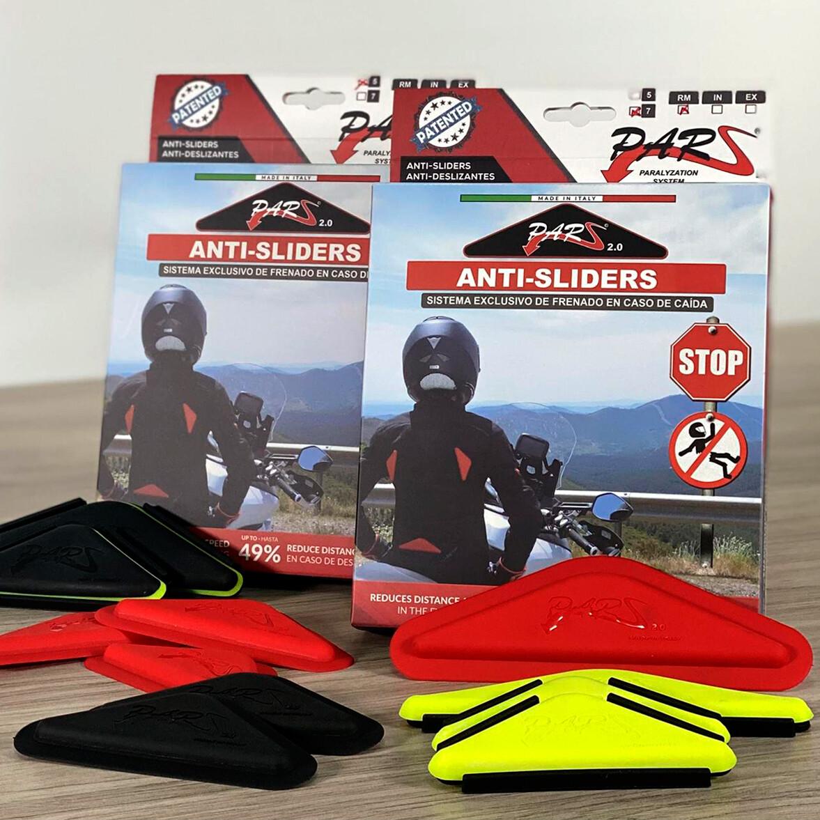 Pack Autoinstalable 7 piezas