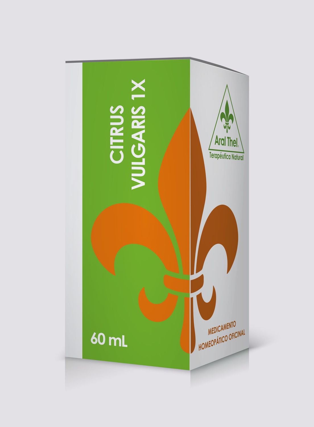 Aral Thel Citrus Vulgaris 1x