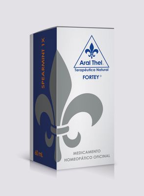 Aral Thel Fortey - Spearmint 1X