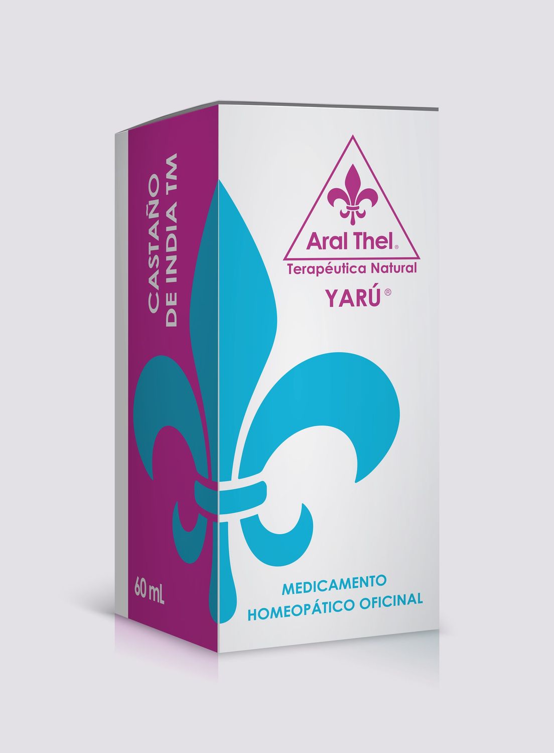 Aral Thel Yarú - Castaño de Indias TM