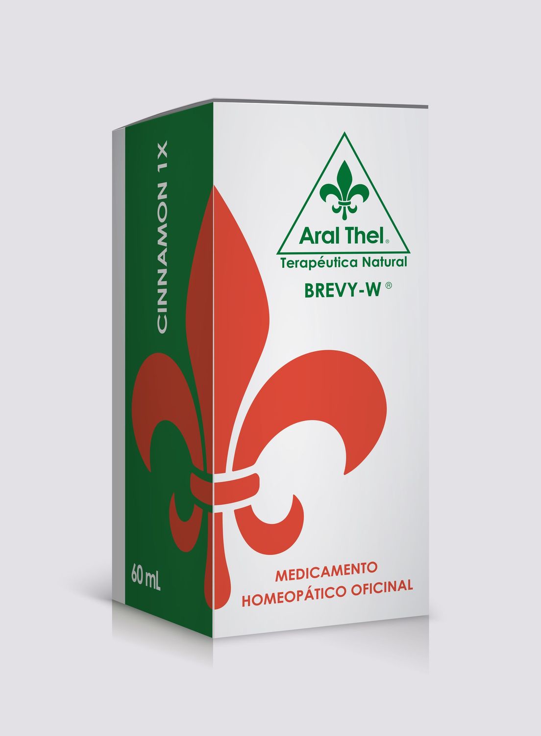 Aral Thel Brevy - W - Cinnamon 1X