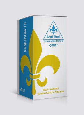 Aral Thel Ottir Basilicum 1X