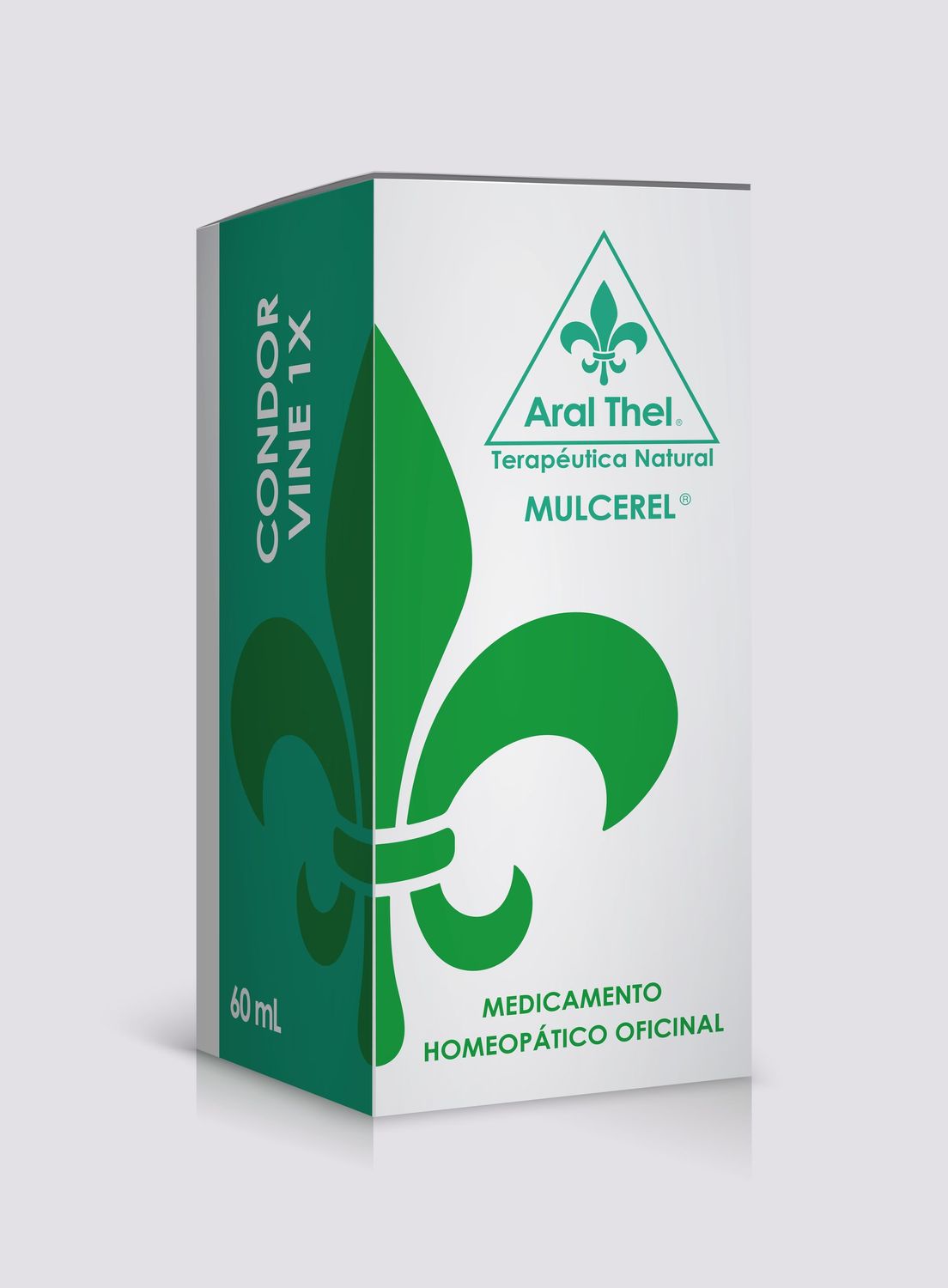 Aral Thel Mulcerel - Condor Vine 1X