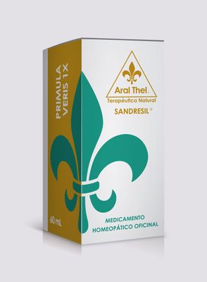 Aral Thel Sandresil - Primula Veris 1X