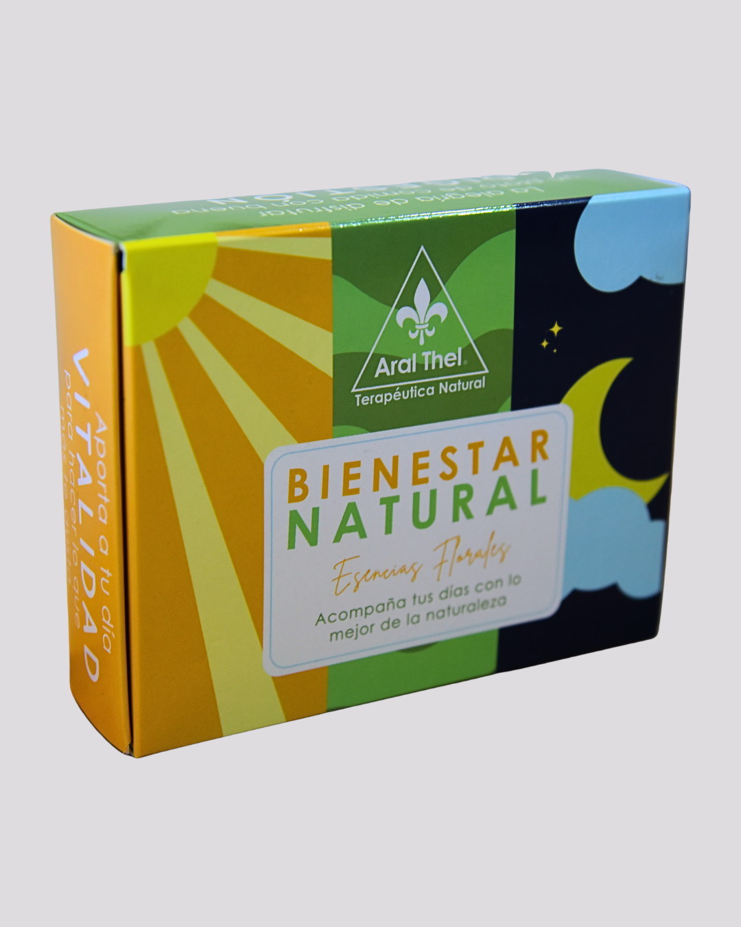 Kit de Bienestar Esencias Florales