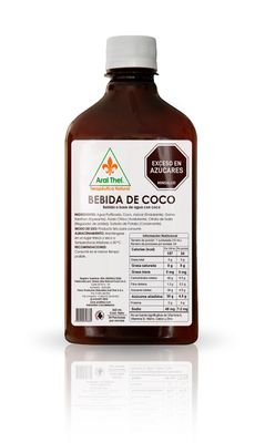 Aral Thel Bebida de Coco