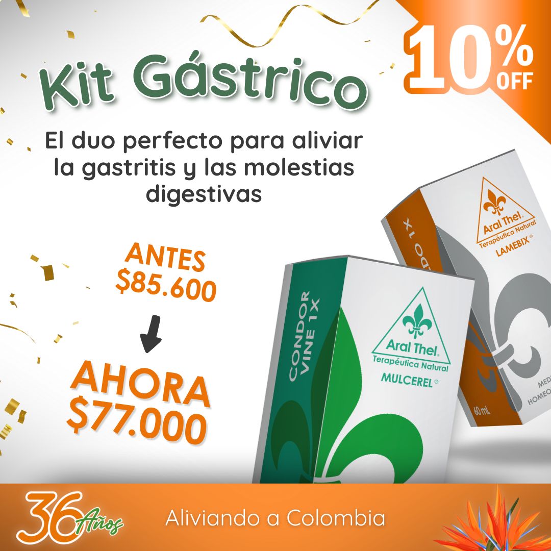 Kit Gastrico