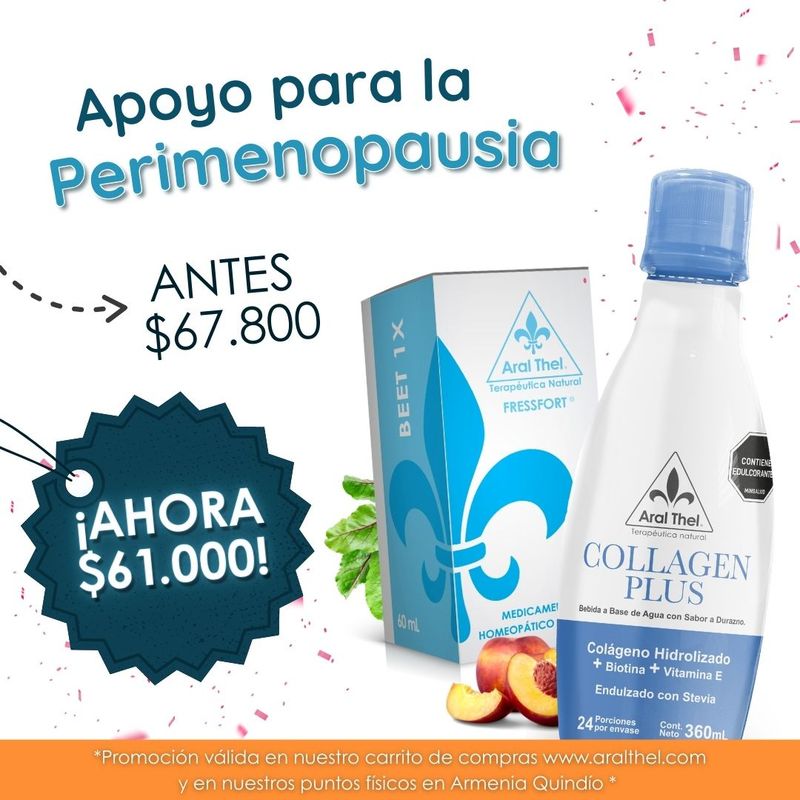 Apoyo para la perimenopausia Apoyo para la perimenopausia