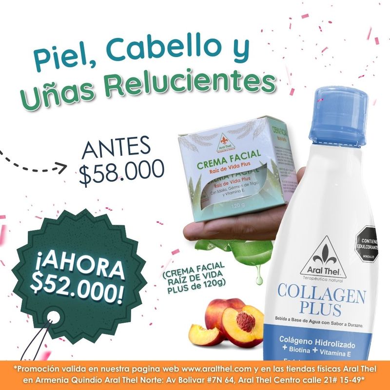 Piel, Cabello y uñas relucientes Piel, Cabello y uñas relucientes