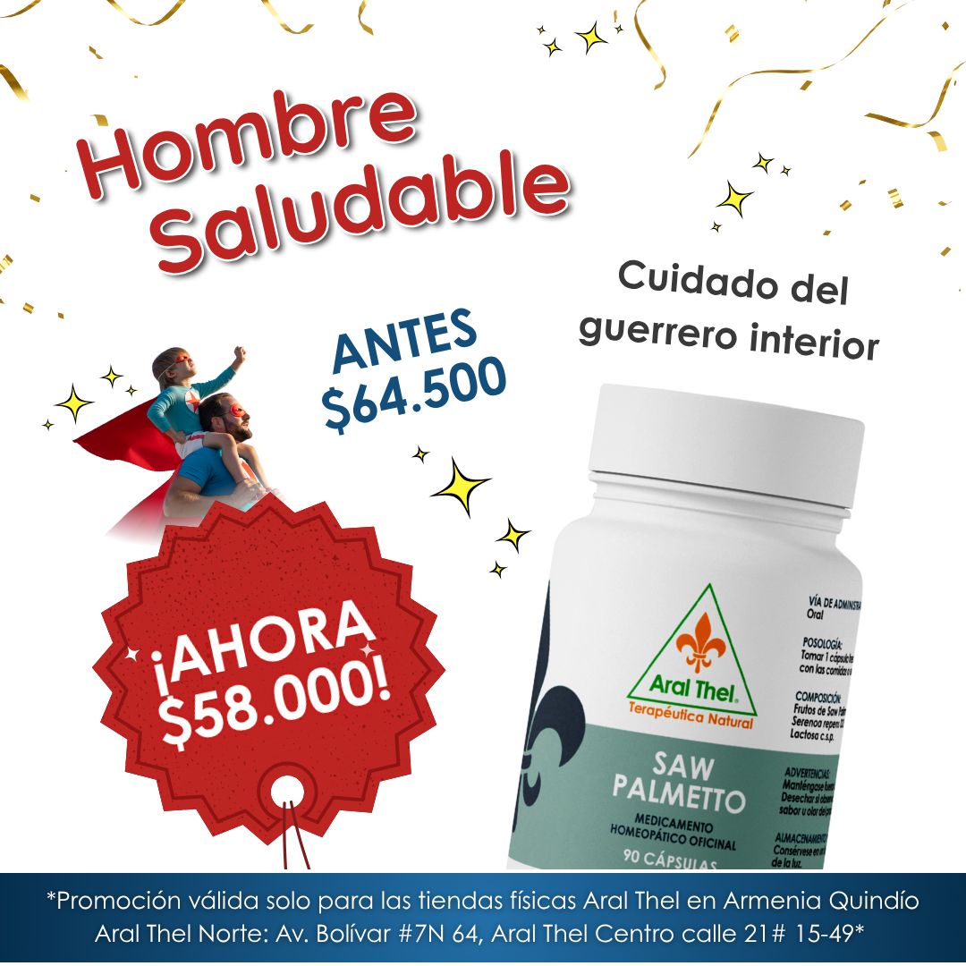 Hombre Saludable