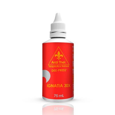 Aral Thel Dee-press Ignatia 30 X