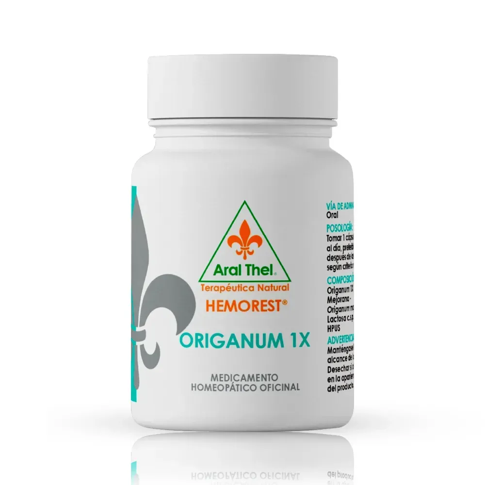 HEMOREST ORIGANUM 1X