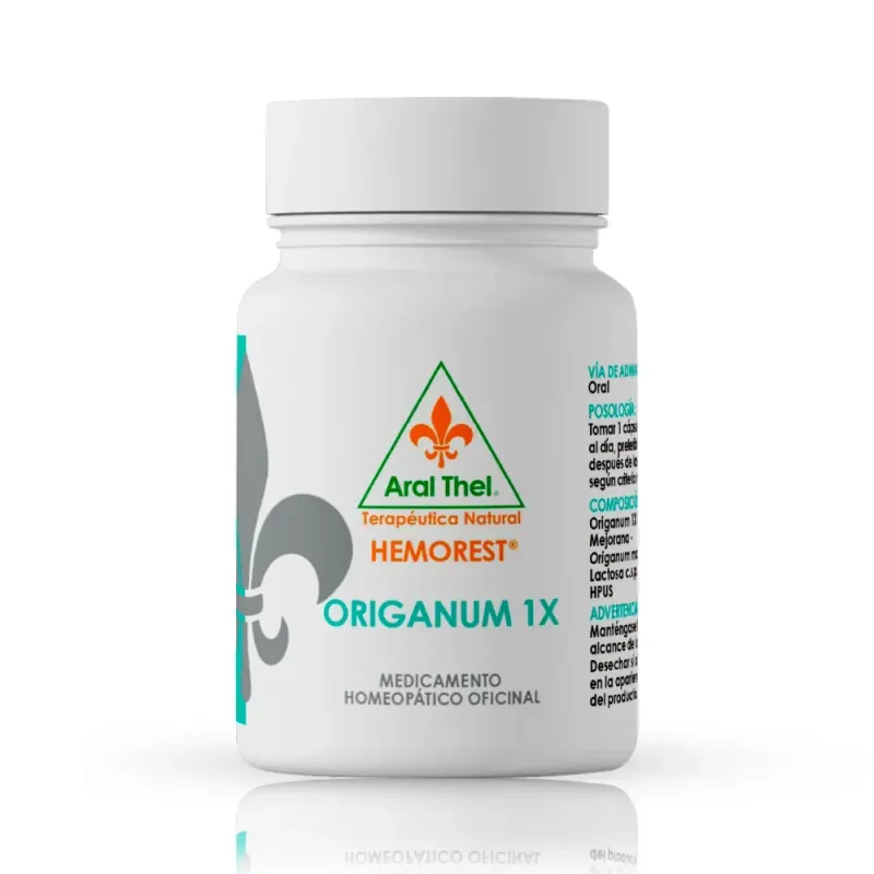 HEMOREST ORIGANUM 1X