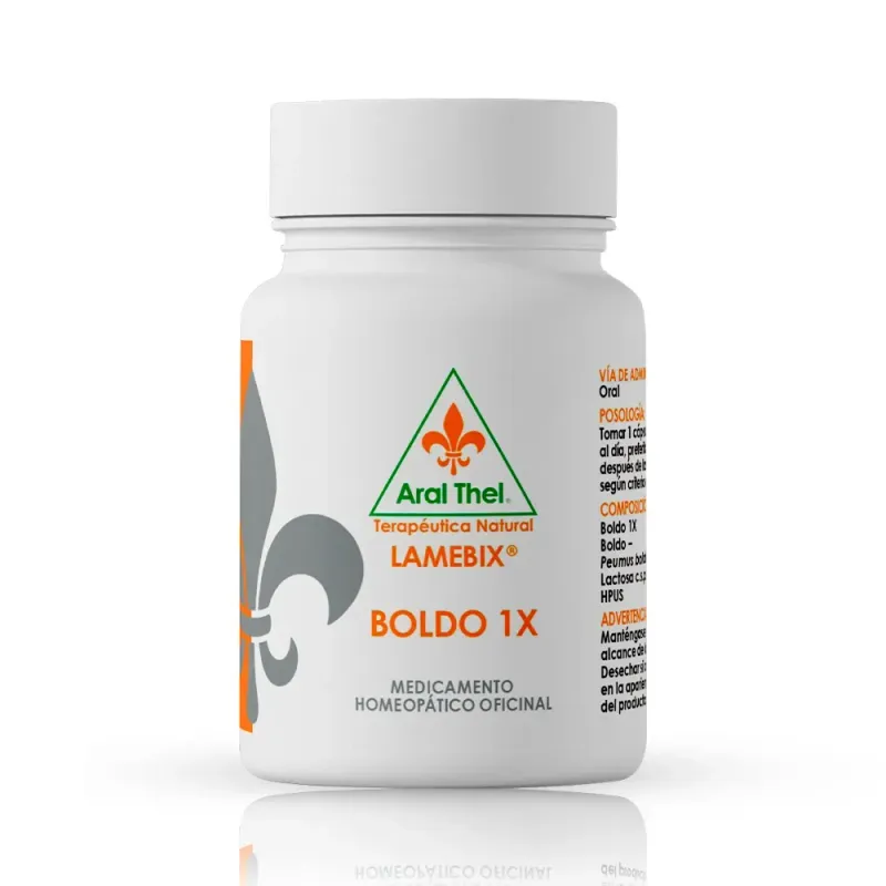 LAMEBIX BOLDO 1X