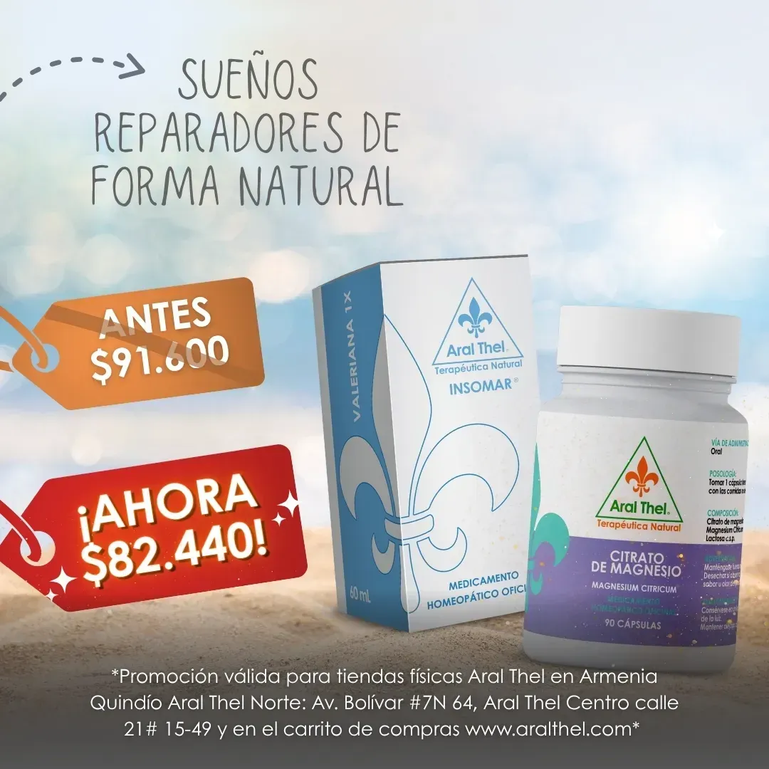 DESCANSO Y SUEÑO REPARADOR