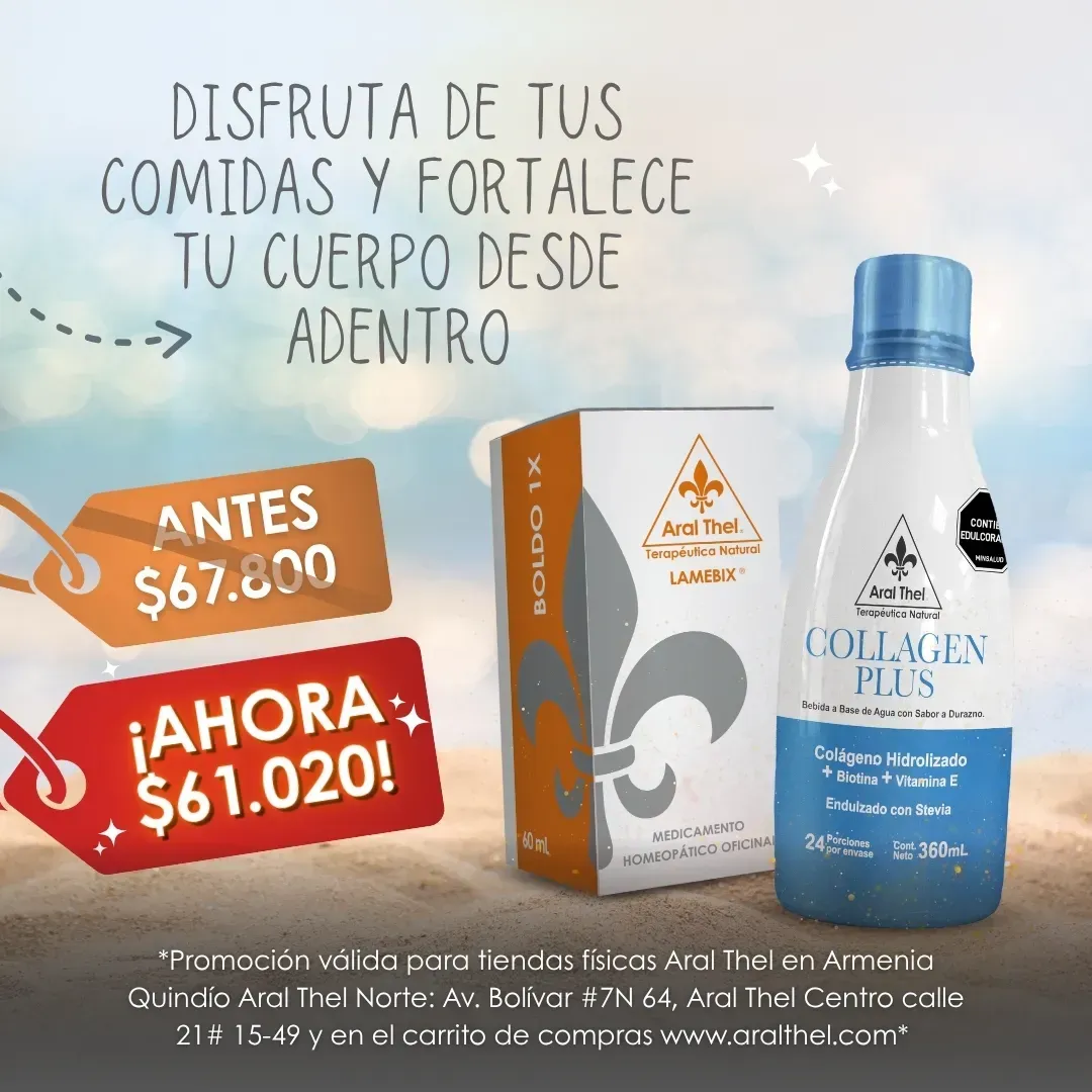 DIGESTIÓN SALUDABLE Y VITALIDAD
